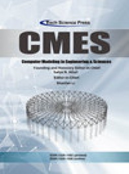 Cmes-computer Modeling In Engineering & Sciences杂志