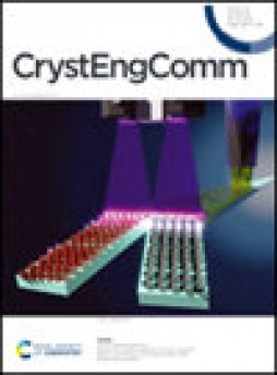 Crystengcomm杂志