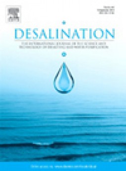 Desalination杂志