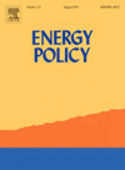 Energy Policy杂志