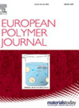 European Polymer Journal杂志