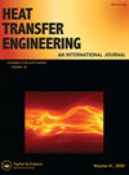 Heat Transfer Engineering杂志