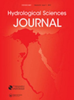 Hydrological Sciences Journal-journal Des Sciences Hydrologiques杂志