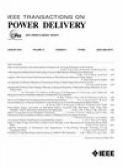 Ieee Transactions On Power Delivery杂志