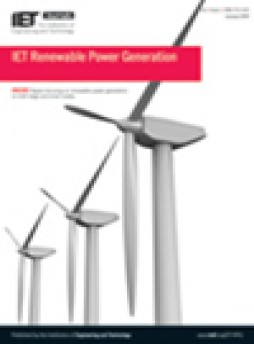 Iet Renewable Power Generation杂志