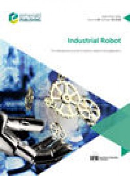 Industrial Robot-the International Journal Of Robotics Research And Application杂志