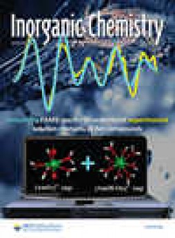 Inorganic Chemistry杂志