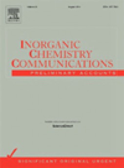 Inorganic Chemistry Communications杂志