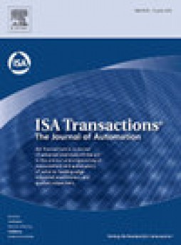 Isa Transactions杂志