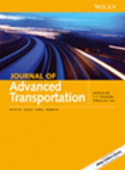 Journal Of Advanced Transportation杂志