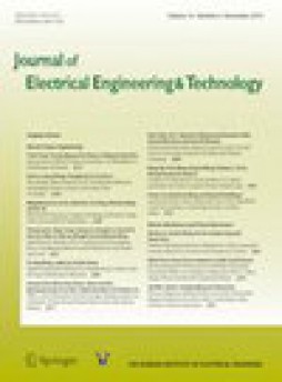 Journal Of Electrical Engineering & Technology杂志