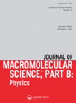 Journal Of Macromolecular Science Part B-physics杂志