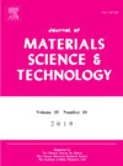 Journal Of Materials Science & Technology杂志