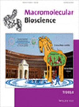 Macromolecular Bioscience杂志