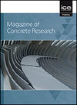 Magazine Of Concrete Research杂志