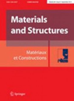 Materials And Structures杂志