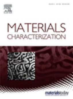 Materials Characterization杂志