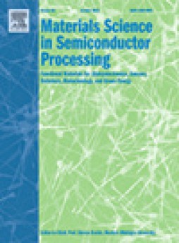 Materials Science In Semiconductor Processing杂志