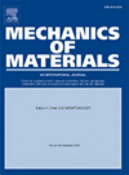 Mechanics Of Materials杂志