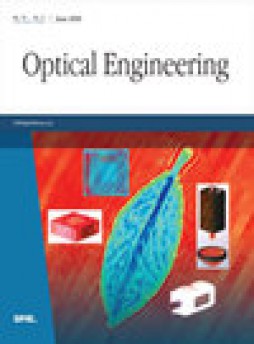 Optical Engineering杂志