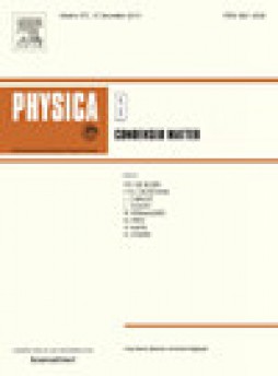 Physica B-condensed Matter杂志