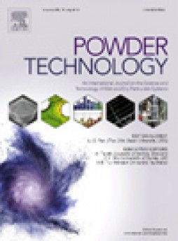 Powder Technology杂志