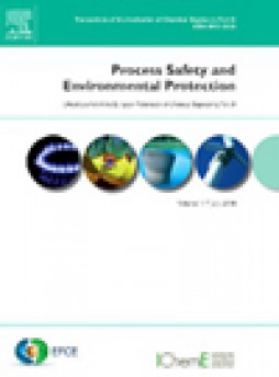 Process Safety And Environmental Protection杂志