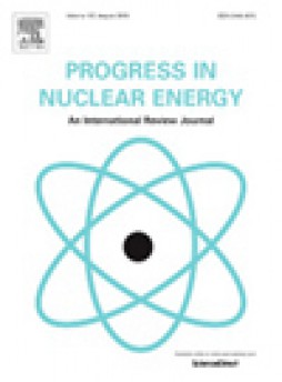 Progress In Nuclear Energy杂志