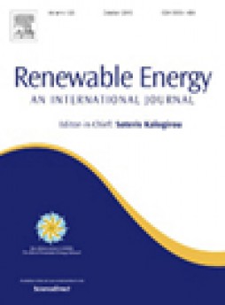 Renewable Energy杂志