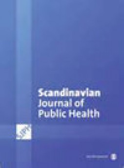 Scandinavian Journal Of Public Health杂志