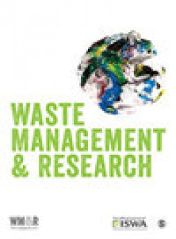 Waste Management & Research杂志