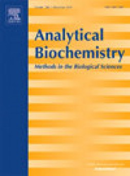 Analytical Biochemistry杂志