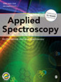 Applied Spectroscopy杂志