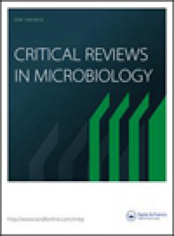 Critical Reviews In Microbiology杂志