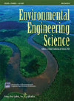 Environmental Engineering Science杂志