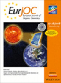 European Journal Of Organic Chemistry杂志