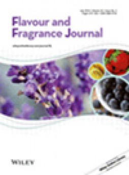 Flavour And Fragrance Journal杂志