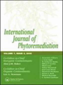 International Journal Of Phytoremediation杂志