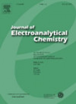 Journal Of Electroanalytical Chemistry杂志