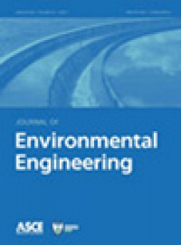 Journal Of Environmental Engineering杂志