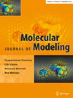 Journal Of Molecular Modeling杂志