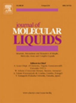 Journal Of Molecular Liquids杂志