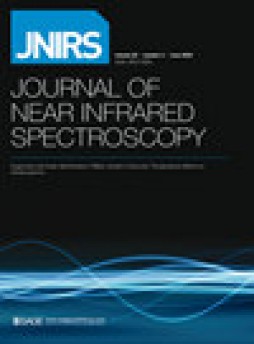 Journal Of Near Infrared Spectroscopy杂志