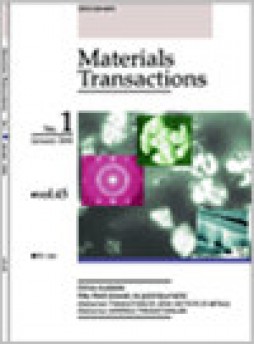 Materials Transactions杂志