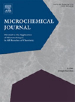 Microchemical Journal杂志