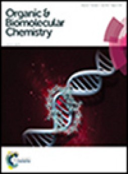 Organic & Biomolecular Chemistry杂志