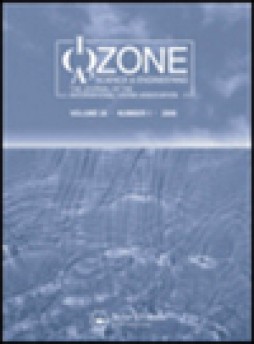 Ozone-science & Engineering杂志