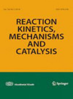 Reaction Kinetics Mechanisms And Catalysis杂志