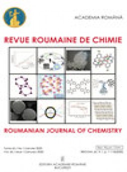 Revue Roumaine De Chimie杂志