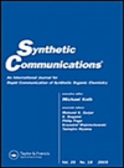 Synthetic Communications杂志